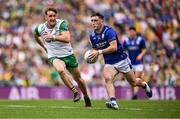 27 July 2025; Paudie Clifford of Kerry during the GAA Football All-Ireland Senior Championship final match between Kerry and Donegal at Croke Park in Dublin. Photo by Ramsey Cardy/Sportsfile