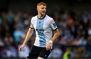 1 August 2025; James Bolger of Drogheda United during the SSE Airtricity Men's Premier Division match between Bohemians and Drogheda United at Dalymount Park in Dublin. Photo by Seb Daly/Sportsfile