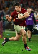 2 August 2025; Dan Sheehan of British & Irish Lions during the third test match between Australia and the British & Irish Lions at Accor Stadium in Sydney, Australia. Photo by Steve Christo/Sportsfile