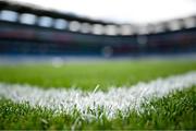 3 August 2025; A general view before the TG4 All-Ireland Ladies Football Senior Championship final match between Dublin and Meath at Croke Park in Dublin. Photo by Shauna Clinton/Sportsfile