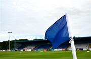 3 August 2025; A general view before the SSE Airtricity Men's Premier Division match between Waterford and St Patrick's Athletic at Regional Sports Centre in Waterford. Photo by Tyler Miller/Sportsfile