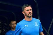 3 August 2025; Padraig Amond of Waterford before the SSE Airtricity Men's Premier Division match between Waterford and St Patrick's Athletic at Regional Sports Centre in Waterford. Photo by Tyler Miller/Sportsfile