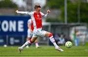 3 August 2025; Chris Forrester of St Patrick's Athletic during the SSE Airtricity Men's Premier Division match between Waterford and St Patrick's Athletic at Regional Sports Centre in Waterford. Photo by Tyler Miller/Sportsfile