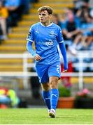 3 August 2025; Josh Miles of Waterford during the SSE Airtricity Men's Premier Division match between Waterford and St Patrick's Athletic at Regional Sports Centre in Waterford. Photo by Tyler Miller/Sportsfile