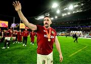 2 August 2025; Jack Conan of British & Irish Lions after the third test match between Australia and the British & Irish Lions at Accor Stadium in Sydney, Australia. Photo by Brendan Moran/Sportsfile