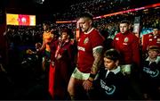 2 August 2025; Andrew Porter of British & Irish Lions before the third test match between Australia and the British & Irish Lions at Accor Stadium in Sydney, Australia. Photo by Brendan Moran/Sportsfile