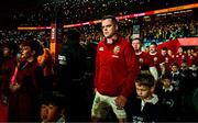 2 August 2025; James Ryan of British & Irish Lions before the third test match between Australia and the British & Irish Lions at Accor Stadium in Sydney, Australia. Photo by Brendan Moran/Sportsfile