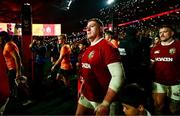 2 August 2025; Tadhg Furlong of British & Irish Lions before the third test match between Australia and the British & Irish Lions at Accor Stadium in Sydney, Australia. Photo by Brendan Moran/Sportsfile