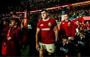 2 August 2025; Dan Sheehan of British & Irish Lions before the third test match between Australia and the British & Irish Lions at Accor Stadium in Sydney, Australia. Photo by Brendan Moran/Sportsfile