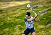 4 August 2025; Fionan Mackessy of Kilkenny competing in the Senior Hurling competition during the M. Donnelly GAA Poc Fada All-Ireland Finals at Annaverna Mountain in the Cooley Peninsula, Ravensdale, Louth. Photo by Piaras Ó Mídheach/Sportsfile