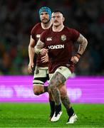 2 August 2025; Andrew Porter of British & Irish Lions during the third test match between Australia and the British & Irish Lions at Accor Stadium in Sydney, Australia. Photo by Brendan Moran/Sportsfile