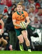 2 August 2025; Tate McDermott of Australia during the third test match between Australia and the British & Irish Lions at Accor Stadium in Sydney, Australia. Photo by Brendan Moran/Sportsfile