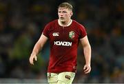 2 August 2025; Jac Morgan of British & Irish Lions during the third test match between Australia and the British & Irish Lions at Accor Stadium in Sydney, Australia. Photo by Brendan Moran/Sportsfile