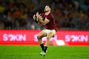 2 August 2025; Hugo Keenan of British & Irish Lions during the third test match between Australia and the British & Irish Lions at Accor Stadium in Sydney, Australia. Photo by Brendan Moran/Sportsfile