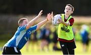 5 August 2025; Participants during a Bank of Ireland Leinster Rugby Summer Camp at Dundalk RFC in Louth. Photo by Ben McShane/Sportsfile