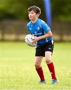 5 August 2025; Participants during a Bank of Ireland Leinster Rugby Summer Camp at Dundalk RFC in Louth. Photo by Ben McShane/Sportsfile