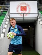 6 August 2025; Brandon Kavanagh during a St Patrick's Athletic training session at Tallaght Stadium in Dublin. Photo by Stephen McCarthy/Sportsfile