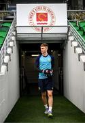 6 August 2025; Mason Melia during a St Patrick's Athletic training session at Tallaght Stadium in Dublin. Photo by Stephen McCarthy/Sportsfile