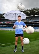 7 August 2025; Meath and Na Fianna star Sean Rafferty pictured at Croke Park in Dublin at the launch of the 2025 Beko Club Champion, an initiative to reward and celebrate local Leinster GAA club heroes who go above and beyond to help their local community and club. For more information visit leinstergaa.ie/beko-club-champion/. Photo by Sam Barnes/Sportsfile