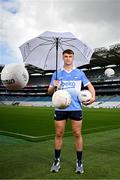 7 August 2025; Meath and Na Fianna star Sean Rafferty pictured at Croke Park in Dublin at the launch of the 2025 Beko Club Champion, an initiative to reward and celebrate local Leinster GAA club heroes who go above and beyond to help their local community and club. For more information visit leinstergaa.ie/beko-club-champion/. Photo by Sam Barnes/Sportsfile