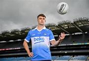 7 August 2025; Meath and Na Fianna star Sean Rafferty pictured at Croke Park in Dublin at the launch of the 2025 Beko Club Champion, an initiative to reward and celebrate local Leinster GAA club heroes who go above and beyond to help their local community and club. For more information visit leinstergaa.ie/beko-club-champion/. Photo by Sam Barnes/Sportsfile
