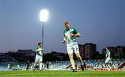 7 August 2025; Rory Gaffney of Shamrock Rovers before the UEFA Conference League Third Qualifying Round first leg match between Ballkani and Shamrock Rovers at Fadil Vokrri Stadium in Pristina, Kosovo. Photo by Nikola Krstic/Sportsfile