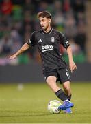7 August 2025; Kartal Yilmaz of Besiktas during the UEFA Conference League Third Qualifying Round first leg match between St Patrick's Athletic and Besiktas at Tallaght Stadium in Dublin. Photo by Stephen McCarthy/Sportsfile