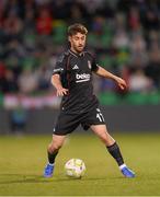 7 August 2025; Kartal Yilmaz of Besiktas during the UEFA Conference League Third Qualifying Round first leg match between St Patrick's Athletic and Besiktas at Tallaght Stadium in Dublin. Photo by Stephen McCarthy/Sportsfile