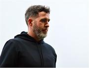 10 August 2025; Shamrock Rovers manager Stephen Bradley after the SSE Airtricity Men's Premier Division match between Galway United and Shamrock Rovers at Eamonn Deacy Park in Galway. Photo by Thomas Flinkow/Sportsfile