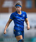 10 August 2025; Clíodhna Ní Chonchobhair of Leinster during the Vodafone Women’s Interprovincial Championship Round 1 match between Leinster and Ulster at Energia Park in Dublin. Photo by Shauna Clinton/Sportsfile