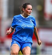 7 August 2025; Sophie Moran of Waterford during the SSE Airtricity Women's Premier Division match between Shelbourne and Waterford at Tolka Park in Dublin. Photo by Tyler Miller/Sportsfile