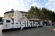 14 August 2025; A general view outside the stadium before the UEFA Conference League Third Qualifying Round second leg match between Besiktas and St Patrick's Athletic at Besiktas Stadium in Istanbul, Türkiye. Photo by Emre Oktay/Sportsfile
