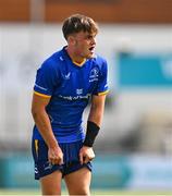 13 August 2025; Chris Maguire of Leinster during the PwC U-18 Boys Interprovincial Series match between Leinster and Munster at Energia Park in Dublin. Photo by Tyler Miller/Sportsfile