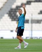 14 August 2025; Jamie Lennon of St Patrick's Athletic walks the pitch before the UEFA Conference League Third Qualifying Round second leg match between Besiktas and St Patrick's Athletic at Besiktas Stadium in Istanbul, Türkiye. Photo by Emre Oktay/Sportsfile