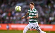 14 August 2025; Danny Grant of Shamrock Rovers during the UEFA Conference League Third Qualifying Round second leg match between Shamrock Rovers and Ballkani at Tallaght Stadium in Dublin. Photo by Ben McShane/Sportsfile