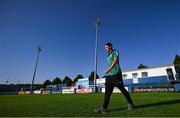 15 August 2025; Max Murphy of Bray Wanderers before the Sports Direct Men’s FAI Cup third round match between Finn Harps and Bray Wanderers at Finn Park in Ballybofey, Donegal. Photo by Ramsey Cardy/Sportsfile