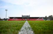 15 August 2025; A general view before the Sports Direct Men’s FAI Cup third round match between Cork City and Waterford at Turner's Cross in Cork. Photo by Tyler Miller/Sportsfile