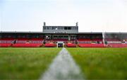 15 August 2025; A general view before the Sports Direct Men’s FAI Cup third round match between Cork City and Waterford at Turner's Cross in Cork. Photo by Tyler Miller/Sportsfile