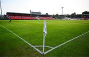 15 August 2025; A general view before the Sports Direct Men’s FAI Cup third round match between Cork City and Waterford at Turner's Cross in Cork. Photo by Tyler Miller/Sportsfile