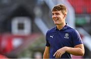 15 August 2025; Tommy Lonergan of Waterford before the Sports Direct Men’s FAI Cup third round match between Cork City and Waterford at Turner's Cross in Cork. Photo by Tyler Miller/Sportsfile