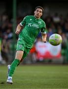 15 August 2025; Robbie Cleary of Kerry FC during the Sports Direct Men’s FAI Cup third round match between Kerry FC and Cobh Ramblers at Mounthawk Park in Tralee, Kerry. Photo by Brendan Moran/Sportsfile