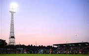 15 August 2025; A general view of action during the Sports Direct Men’s FAI Cup third round match between Bohemians and Sligo Rovers at Dalymount Park in Dublin. Photo by Seb Daly/Sportsfile