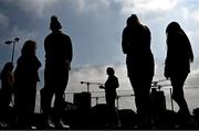 16 August 2025; A general view during an FAI / DCC Female Referee Programme course at Irishtown Stadium in Dublin. Photo by Tyler Miller/Sportsfile