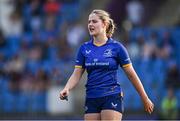 16 August 2025; Orla Rijksen of Leinster during the PwC U-18 Girls Interprovincial Series match between Leinster and Munster at Energia Park in Dublin. Photo by Shauna Clinton/Sportsfile