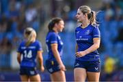 16 August 2025; Orla Rijksen of Leinster during the PwC U-18 Girls Interprovincial Series match between Leinster and Munster at Energia Park in Dublin. Photo by Shauna Clinton/Sportsfile
