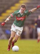 2 October 2004; Damian Munnelly, Mayo. All-Ireland U21 Football Final, Armagh v Mayo, Kingspan Breffni Park, Cavan. Picture credit; Damien Eagers / SPORTSFILE