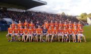 2 October 2004; Armagh squad. All-Ireland U21 Football Final, Armagh v Mayo, Kingspan Breffni Park, Cavan. Picture credit; Damien Eagers / SPORTSFILE