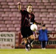 24 September 2004; Kevin Hunt, Bohemians. eircom league, Premier Division, Bohemians v Longford Town, Dalymount Park, Dublin. Picture credit; Brian Lawless / SPORTSFILE