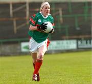 11 September 2004; Fiona McHale, Mayo. Ladies Football Senior Championship Semi-Final, Mayo v Galway, O'Moore Park, Portlaoise, Co. Laois. Picture credit; Matt Browne / SPORTSFILE