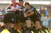 25 September 2004; Jason Spice, Neath-Swansea Ospreys. Celtic League 2004-2005, Ulster v Neath-Swansea Ospreys, Ravenhill, Belfast. Picture credit; Matt Browne / SPORTSFILE